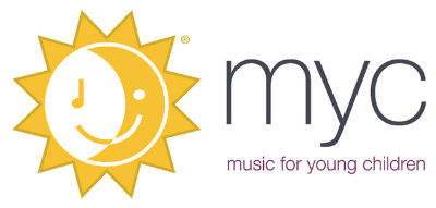 MYC (Music for Young Children) Logo